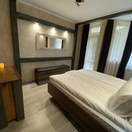 Deluxe 217 Apartment Borovets